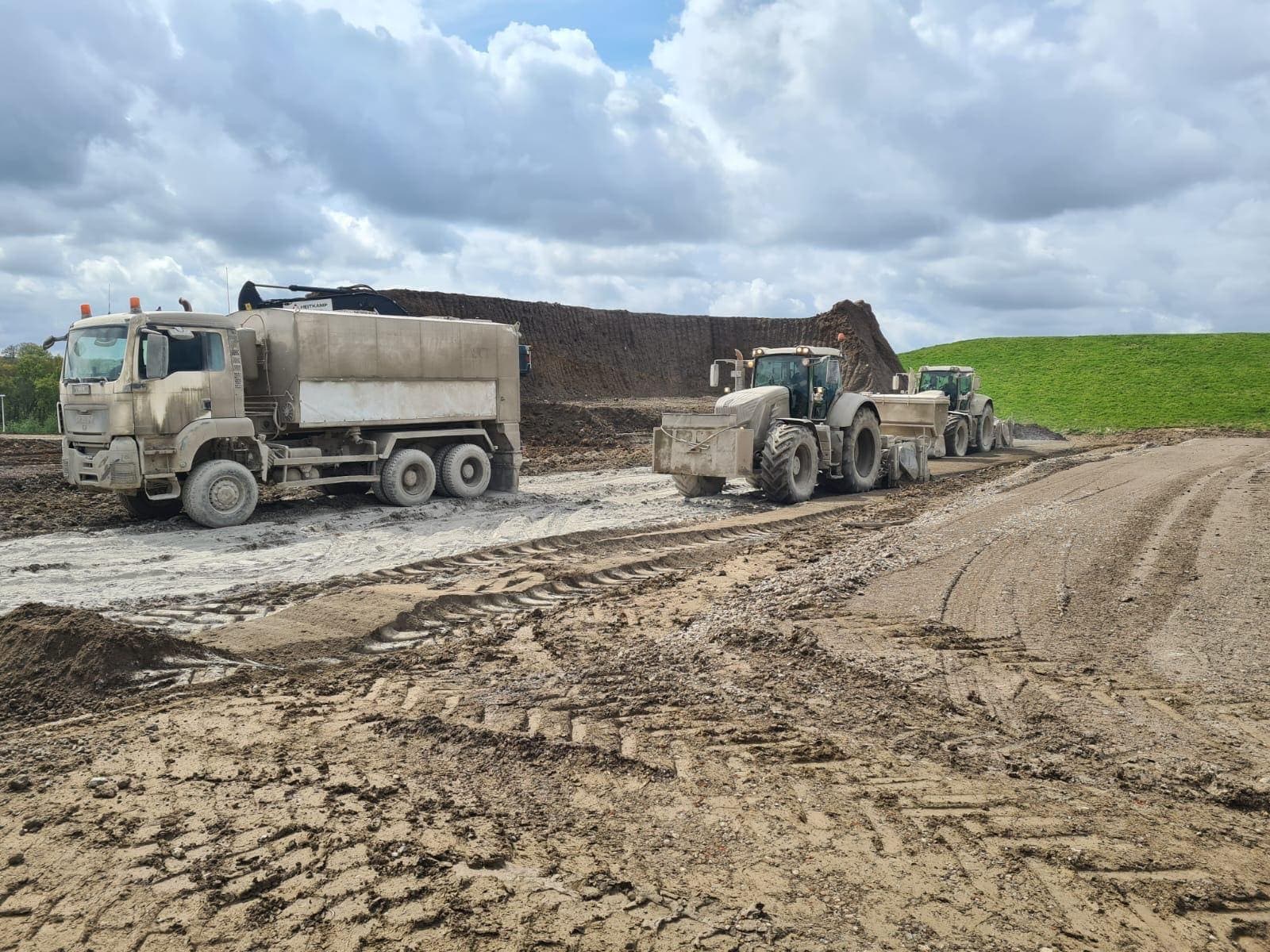 SubRail Solution — Gleisbau und Infrastrukturprojekt